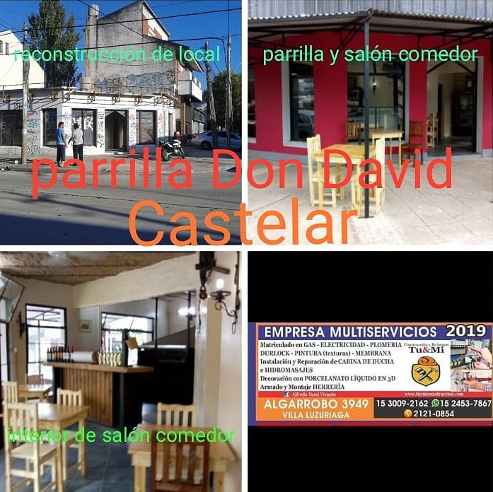 Trabajo realizado