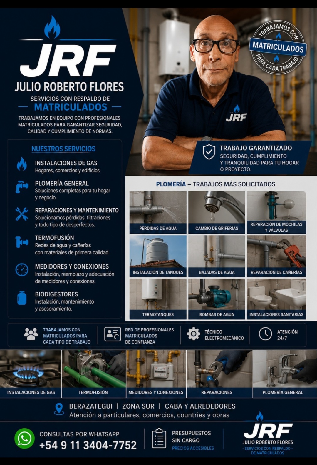 Julio Flores