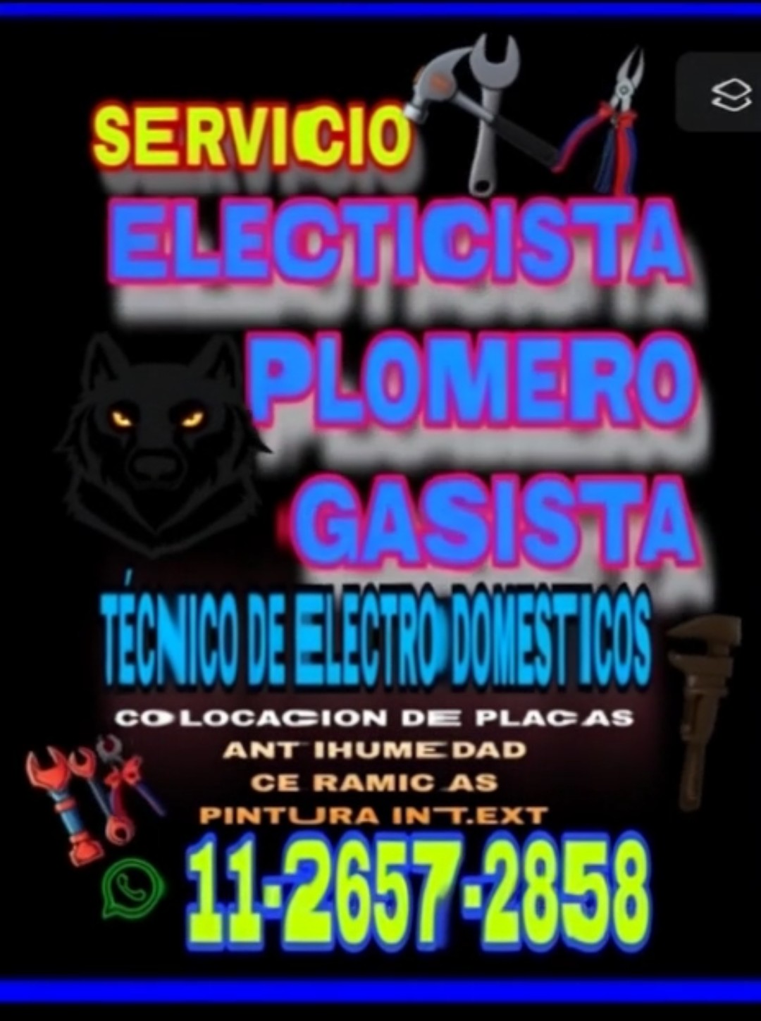 Dr.Monte 272t Lobos